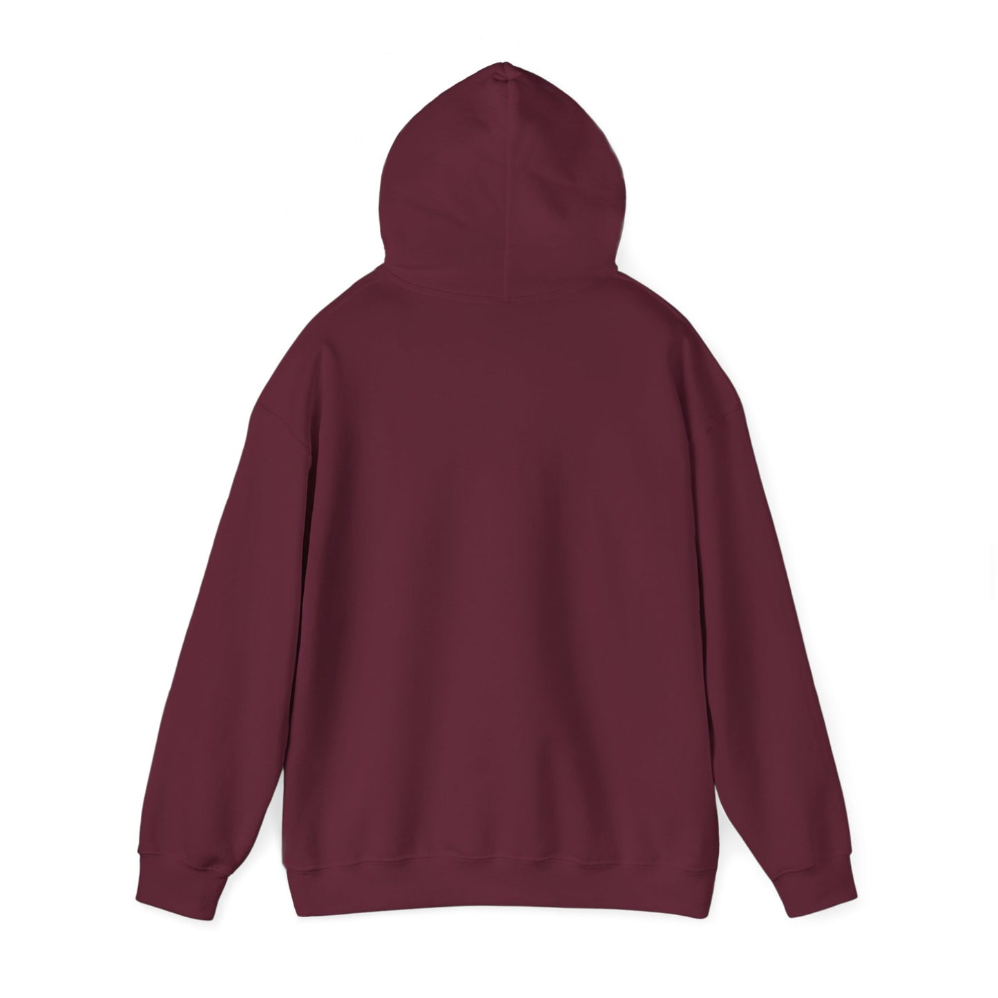 Sweatshirt Pure Bliss Sega Logo Hooded Unisex Heavy Blend