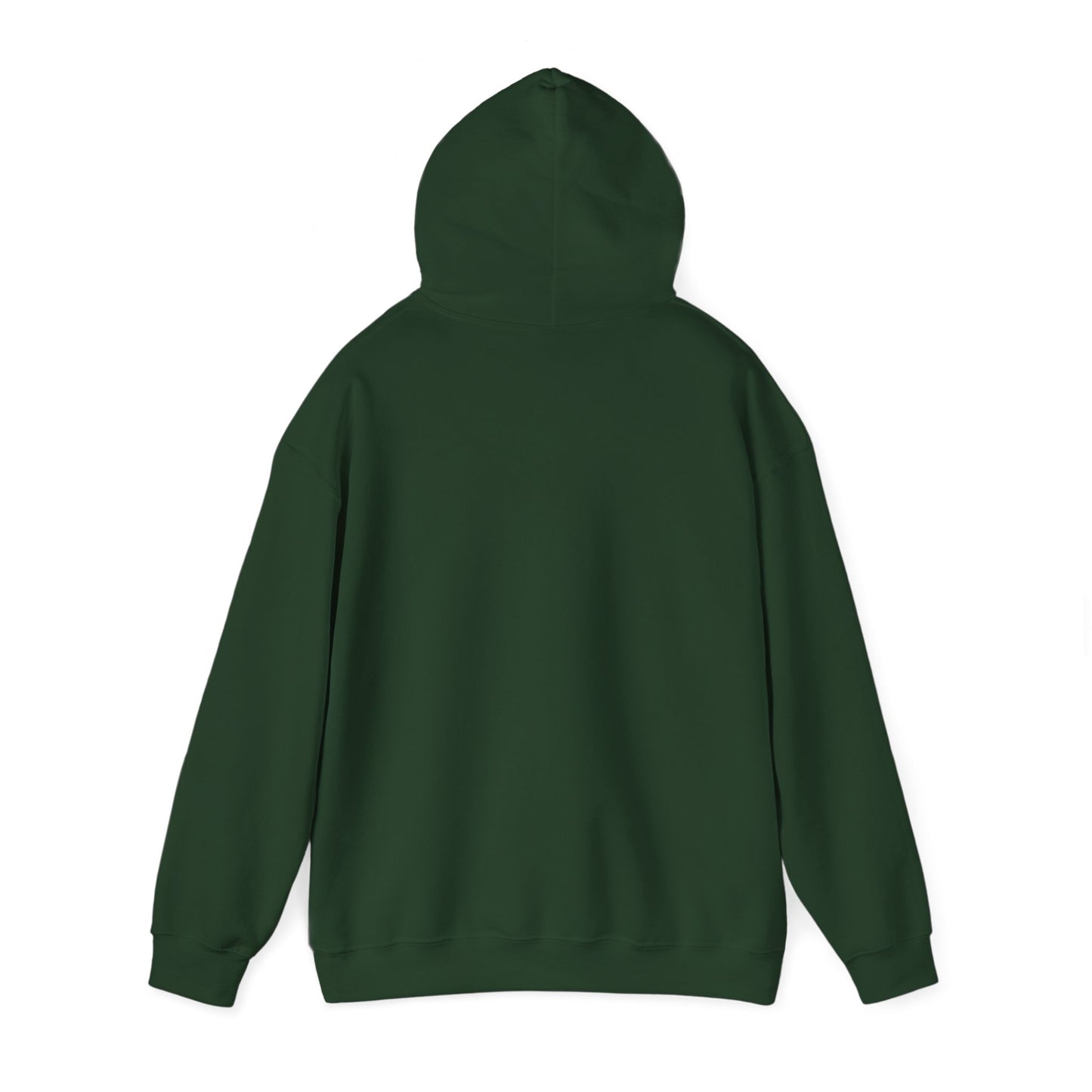 Sweatshirt Pure Bliss Sega Logo Hooded Unisex Heavy Blend