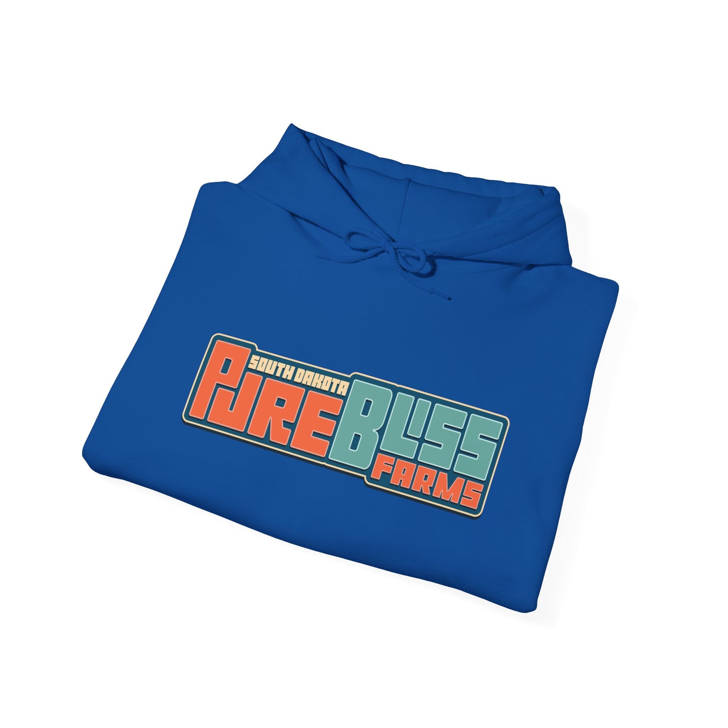 Hooded Sweatshirt - Pure Bliss Modern Design