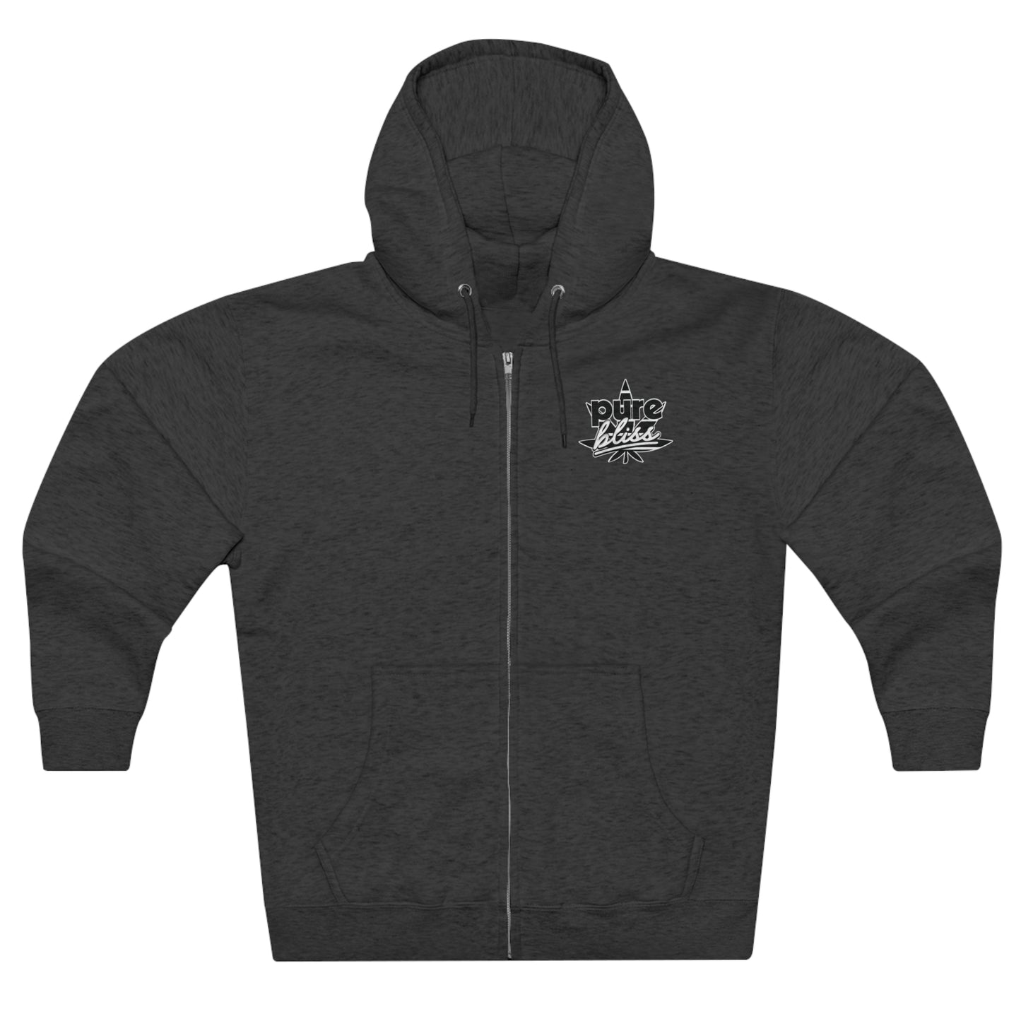 Unisex Zip Hoodie