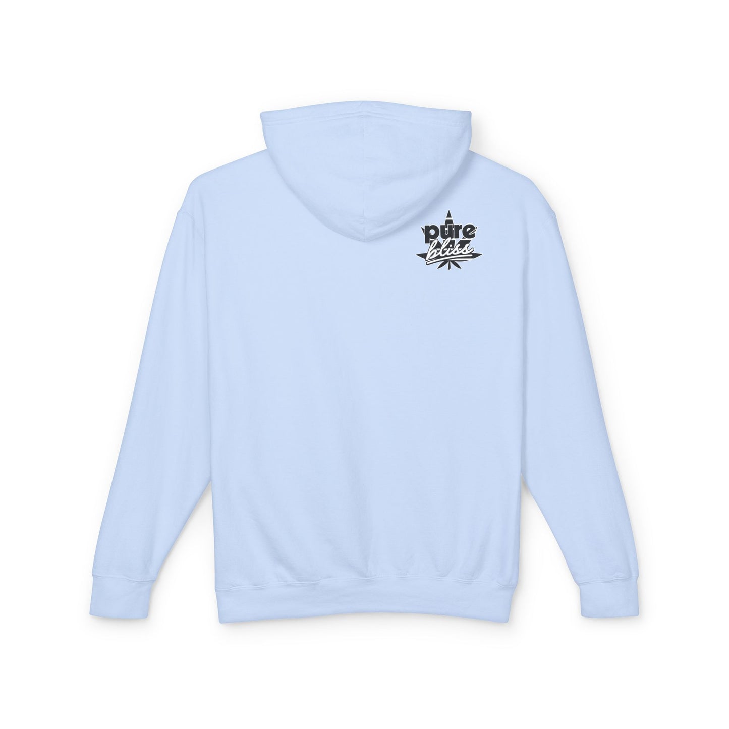 Bliss Hoodie - Unisex Lightweight Hooded Sweatshirt