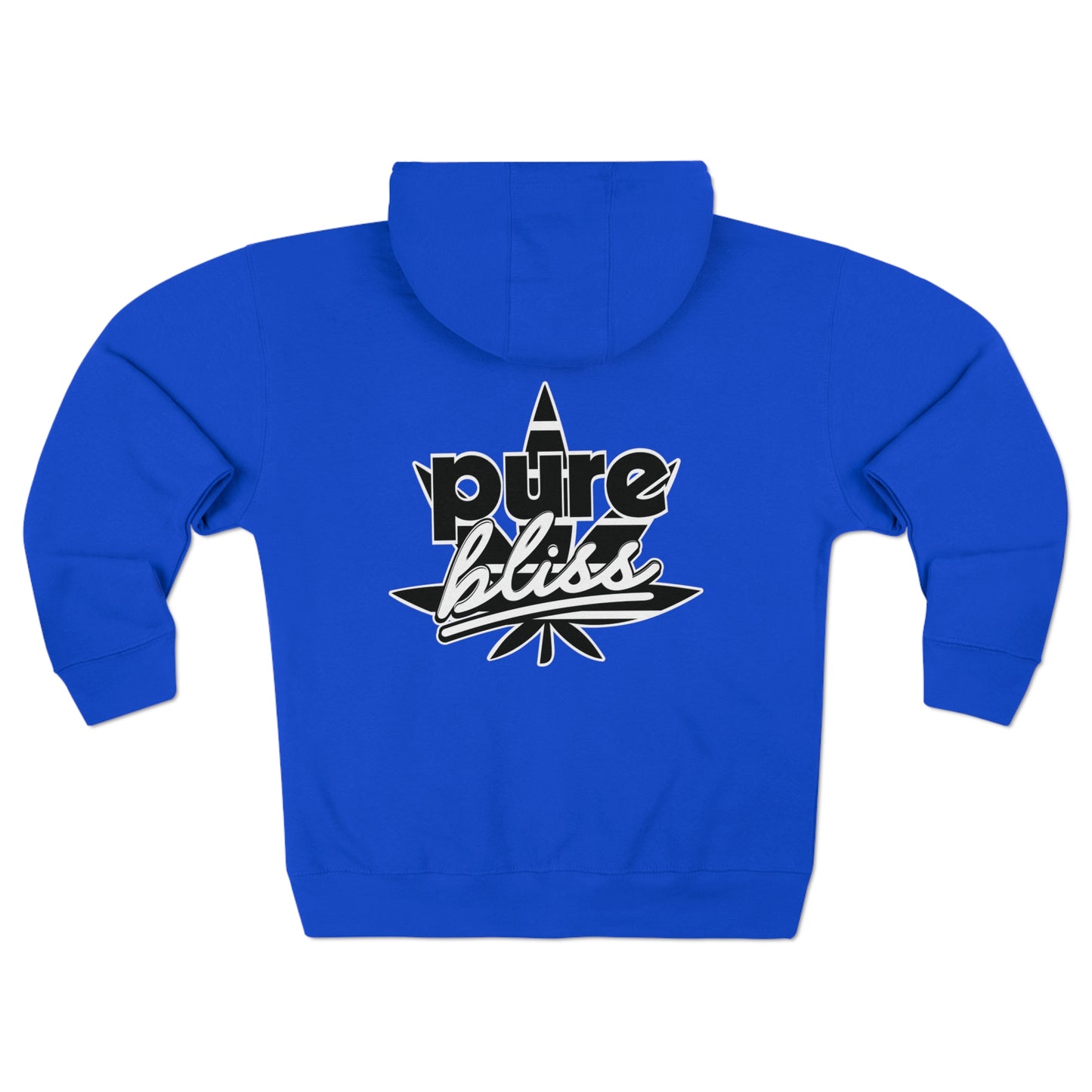 Unisex Zip Hoodie