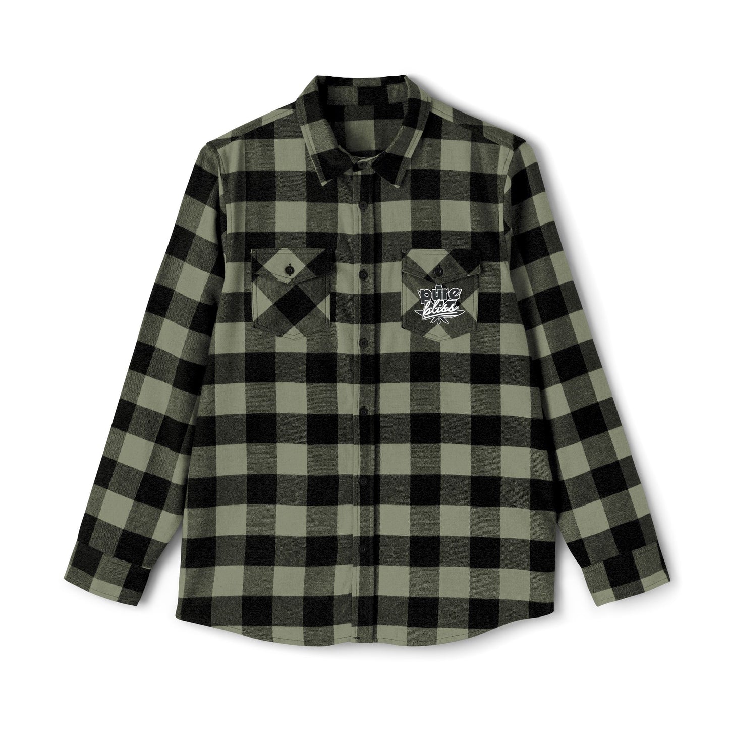 Flannel Shirt - Pure Bliss Design