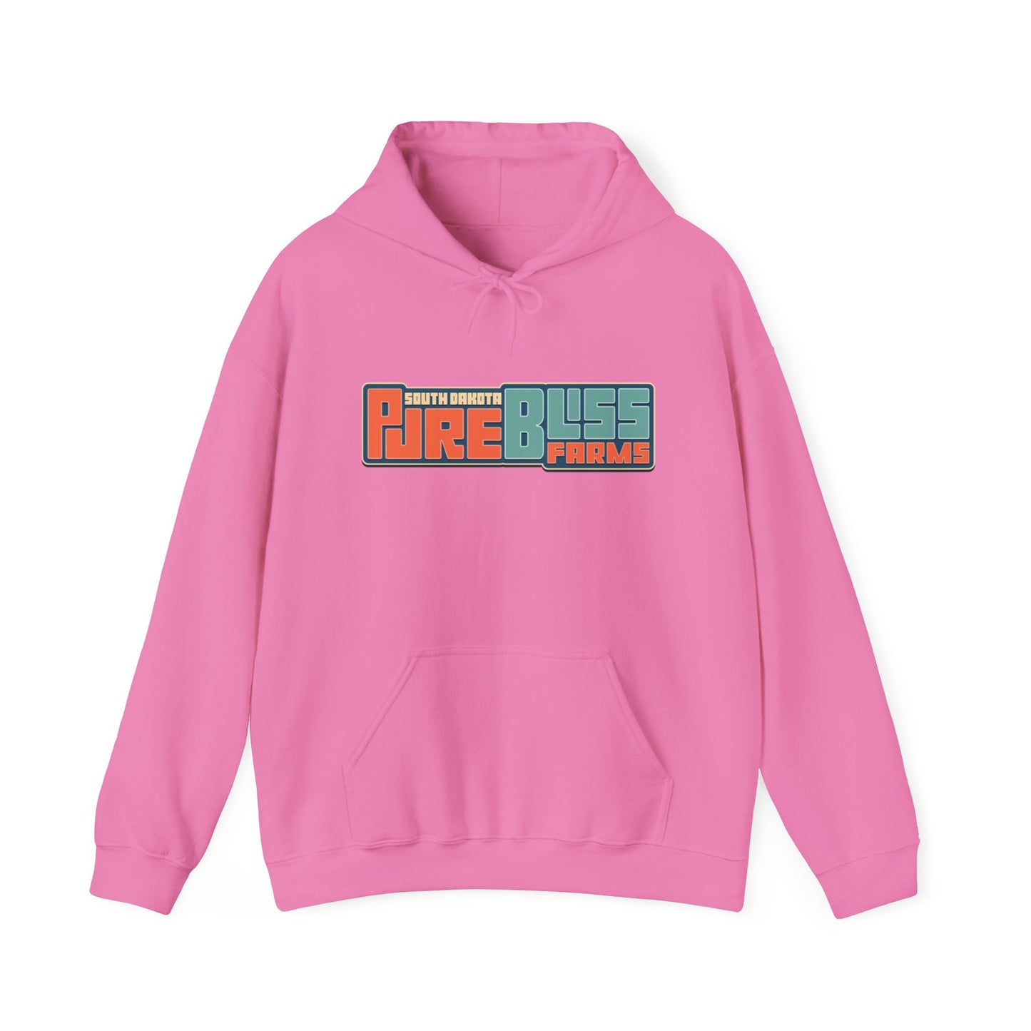 Hooded Sweatshirt - Pure Bliss Modern Design
