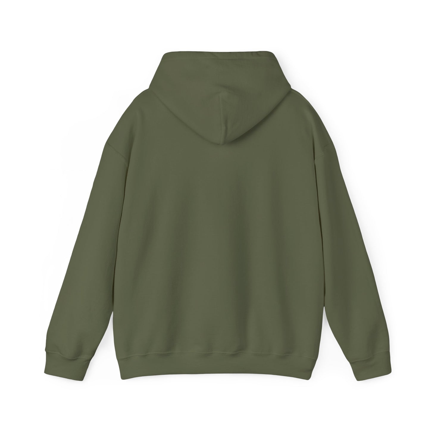Sweatshirt Pure Bliss Sega Logo Hooded Unisex Heavy Blend