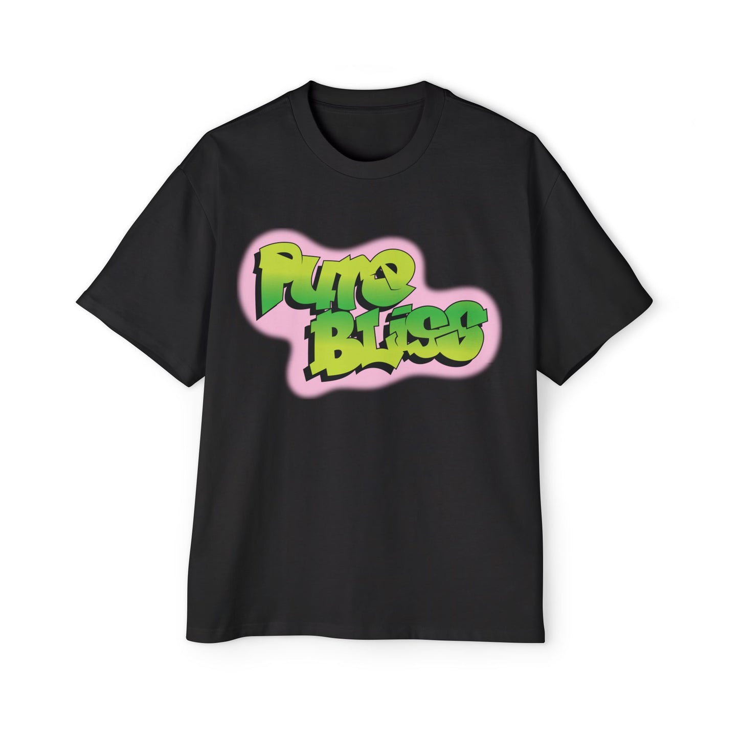 Men's Heavy Oversized Tee Bel Air