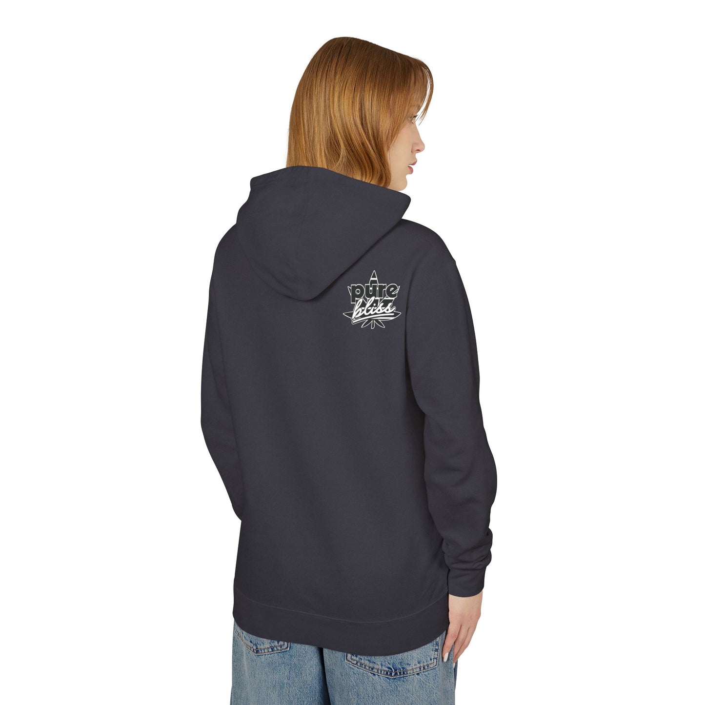 Bliss Hoodie - Unisex Lightweight Hooded Sweatshirt