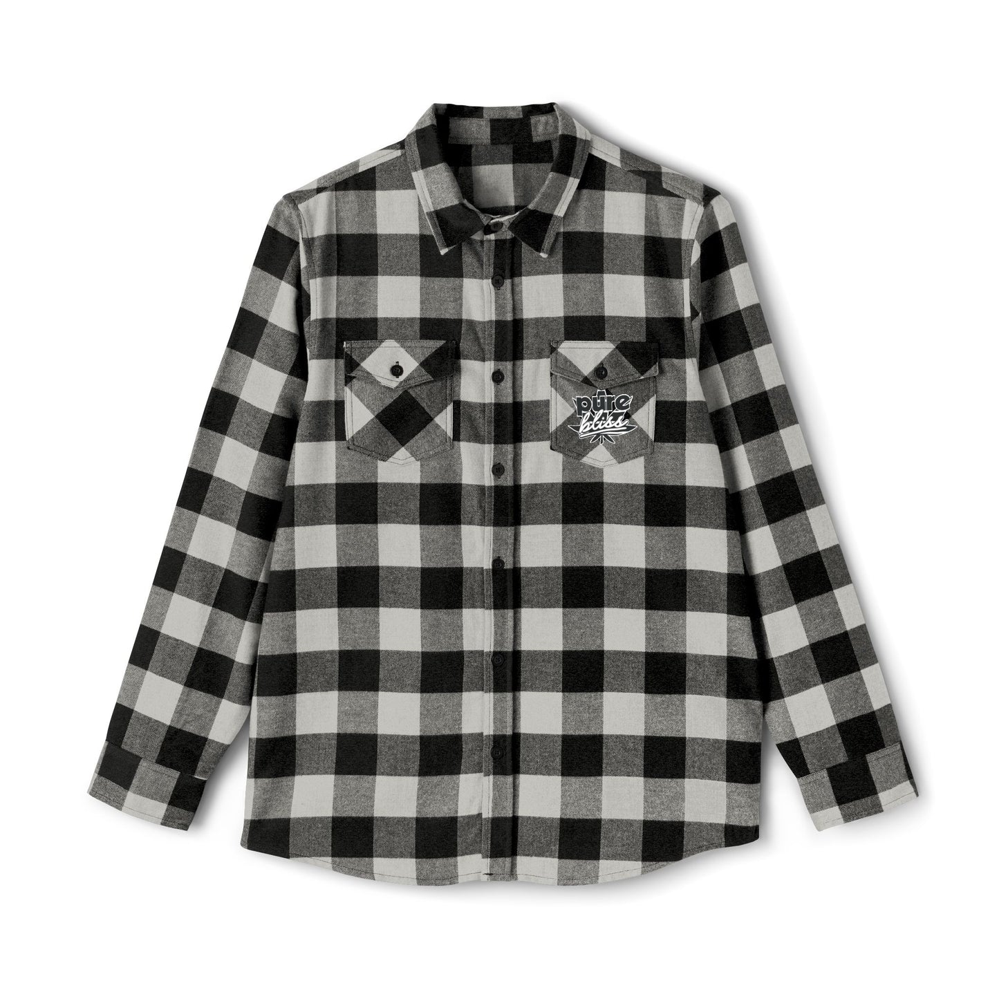 Flannel Shirt - Pure Bliss Design