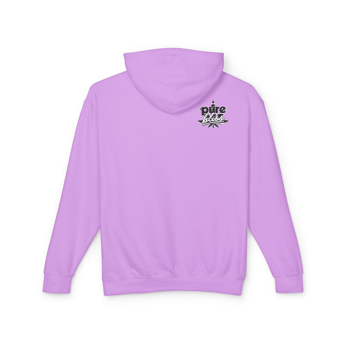 Bliss Hoodie - Unisex Lightweight Hooded Sweatshirt