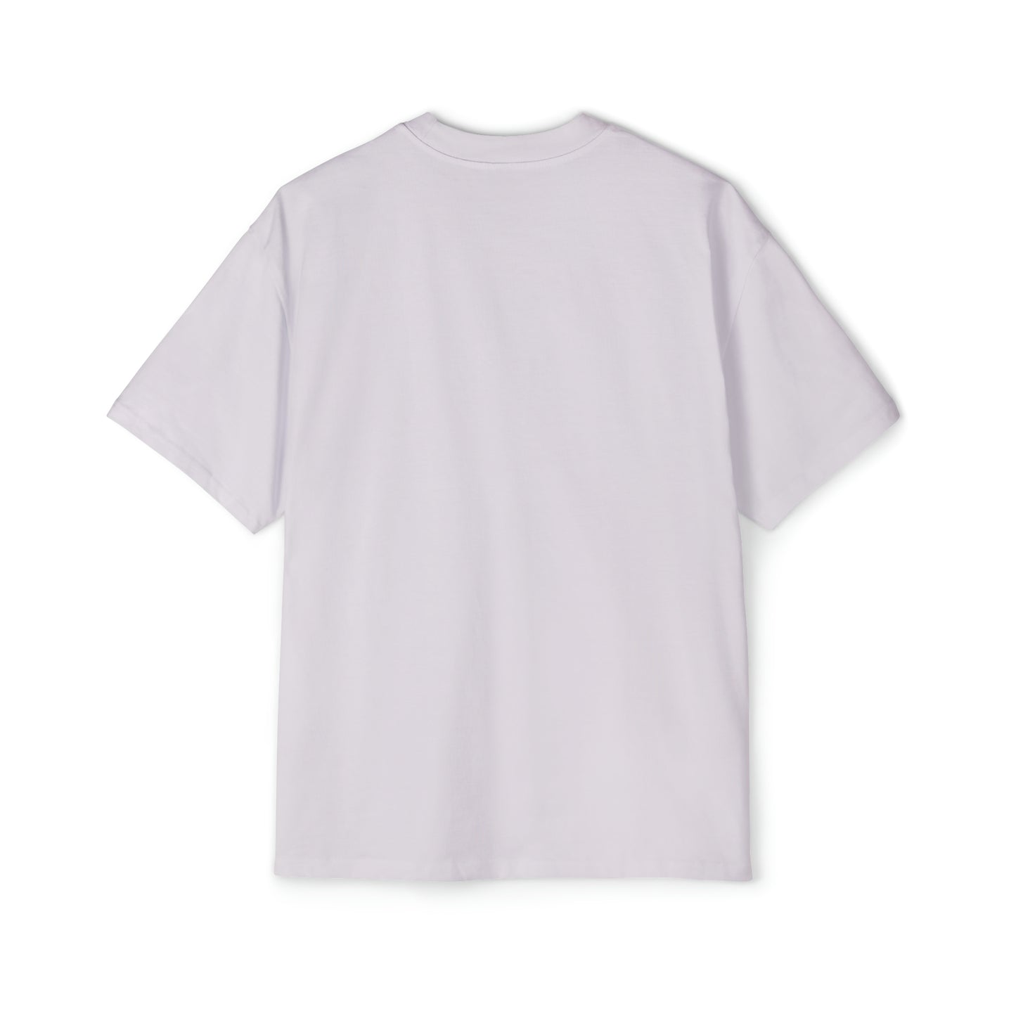 Oversized T-Shirt Monotone Logo